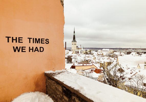 Tallinn Gezi Rehberi: Hem Yaz Hem Kış Masalı!