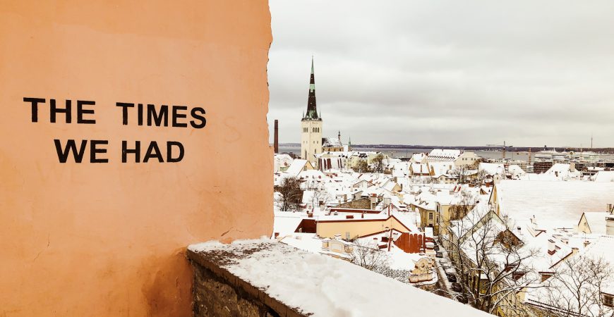 Tallinn Gezi Rehberi: Hem Yaz Hem Kış Masalı!