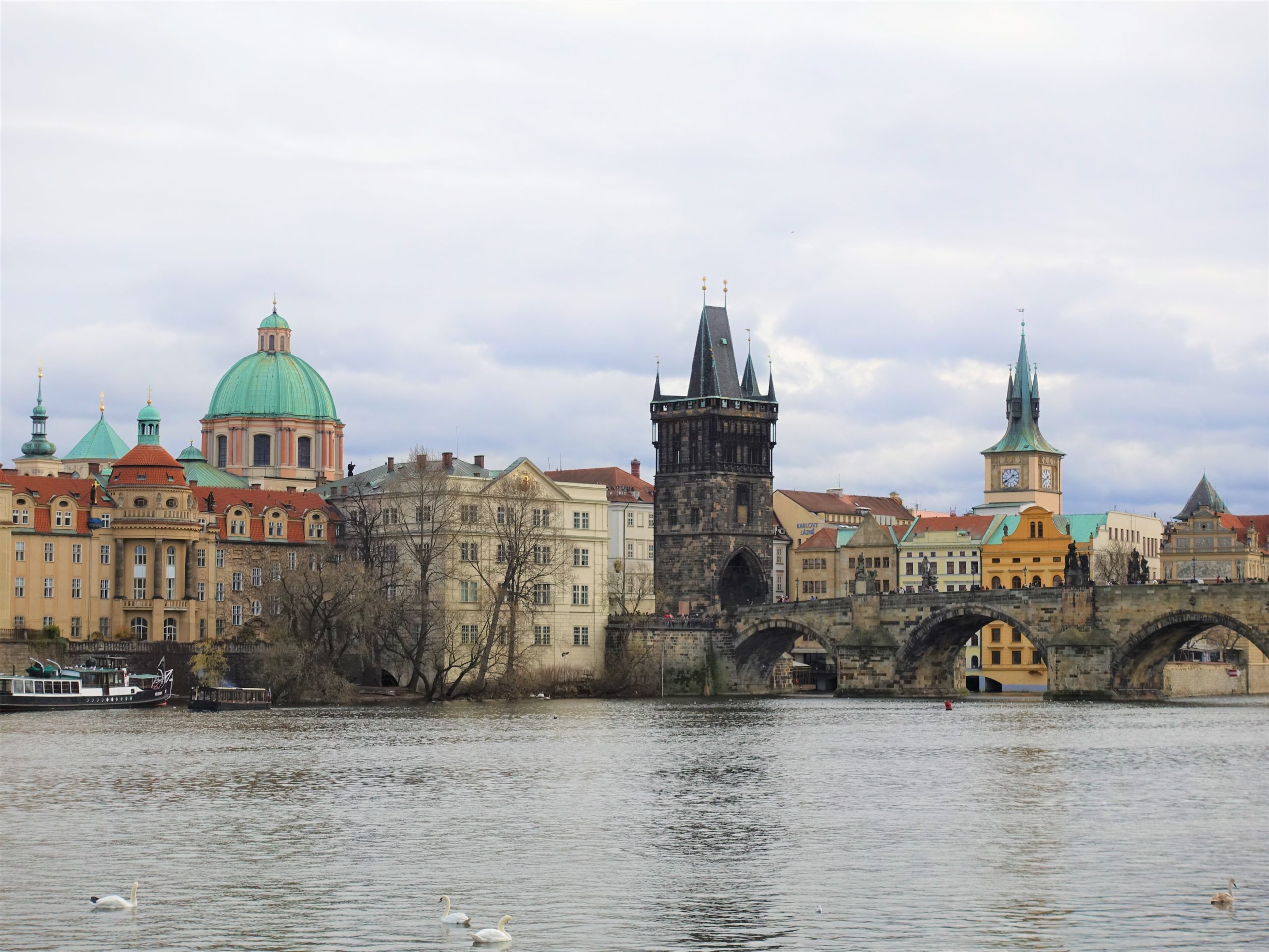 Prag Gezilecek Yerler: Yurtdışına Açılan İlk Kapı
